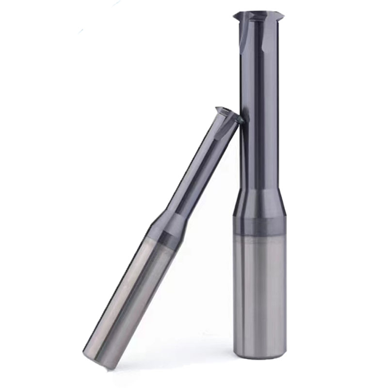 आप सही थ्रेड मिलिंग कटर कैसे चुनते हैं?